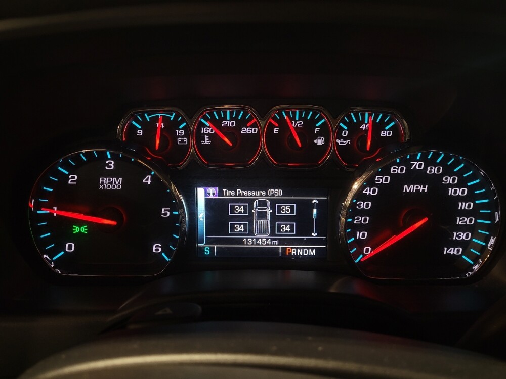 2016 Chevrolet Silverado 1500 in Gainesville, FL 32609 - 18129630 23