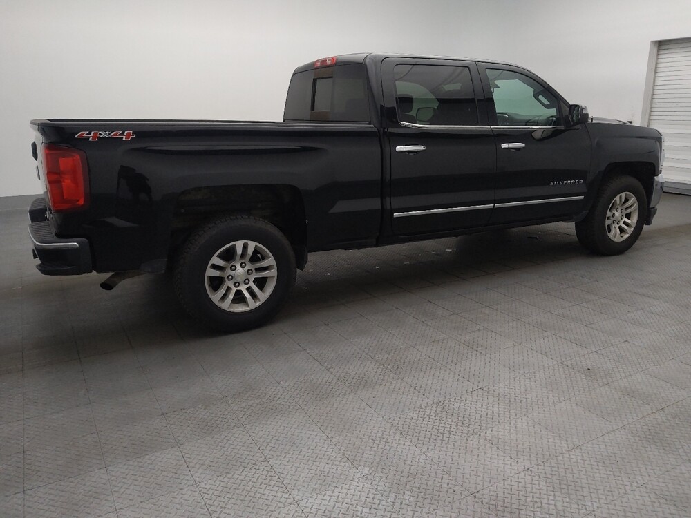 2016 Chevrolet Silverado 1500 in Gainesville, FL 32609 - 18129630 10