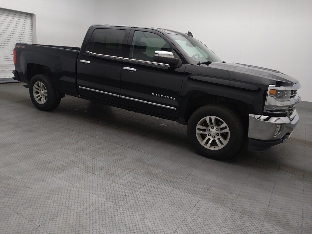 2016 Chevrolet Silverado 1500 in Gainesville, FL 32609 - 18129630 11