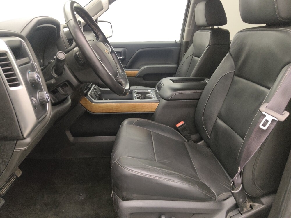 2016 Chevrolet Silverado 1500 in Gainesville, FL 32609 - 18129630 17