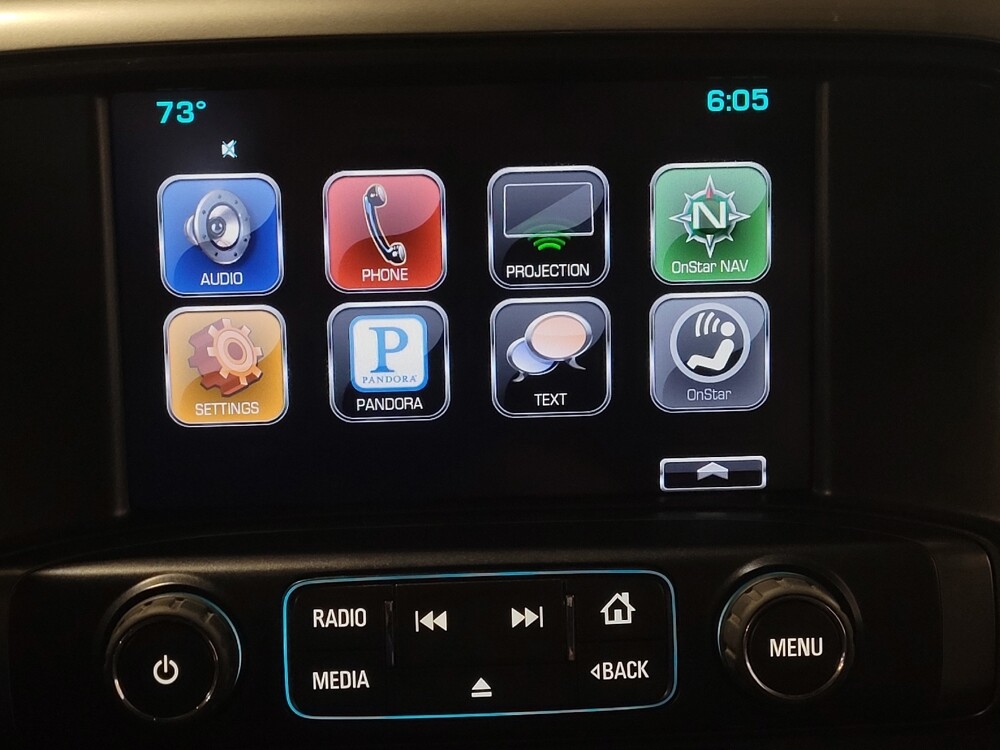 2016 Chevrolet Silverado 1500 in Gainesville, FL 32609 - 18129630 25