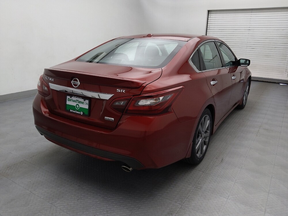 2018 Nissan Altima in Gastonia, NC 28056 - 18129631 7