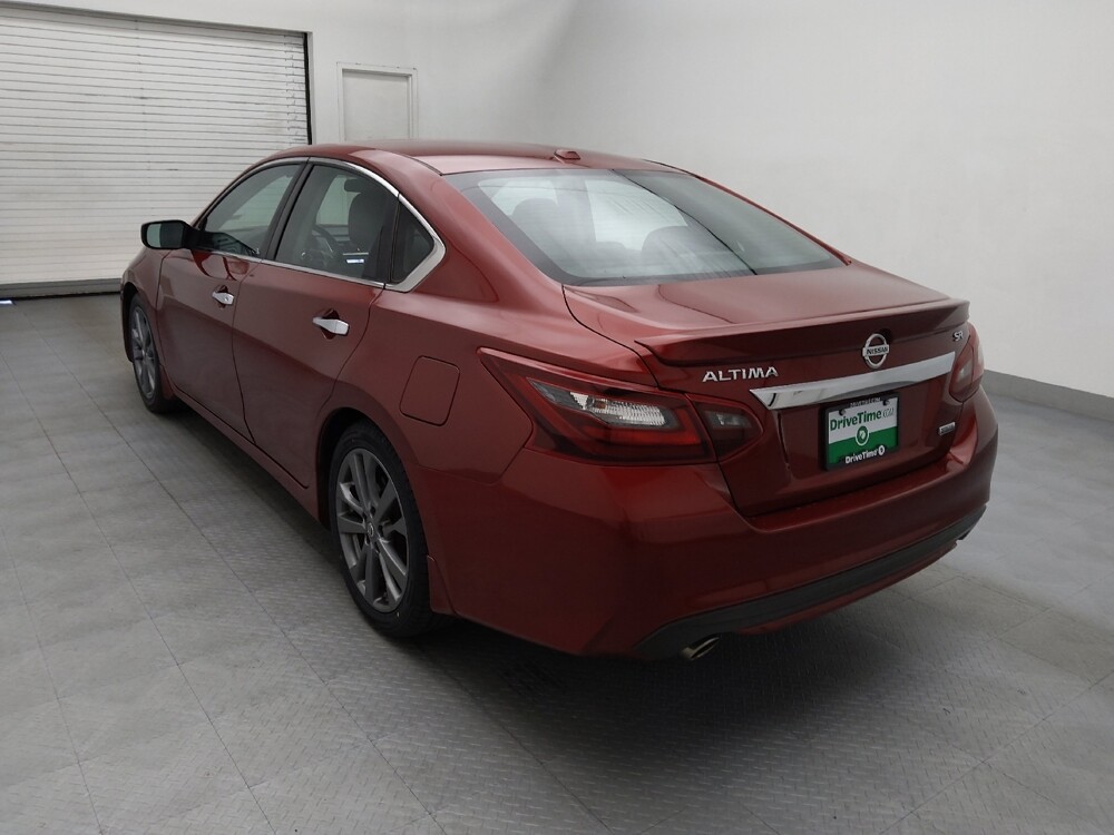 2018 Nissan Altima in Gastonia, NC 28056 - 18129631 5