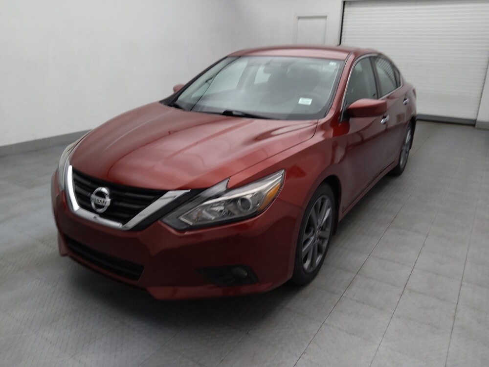 2018 Nissan Altima in Gastonia, NC 28056 - 18129631 15