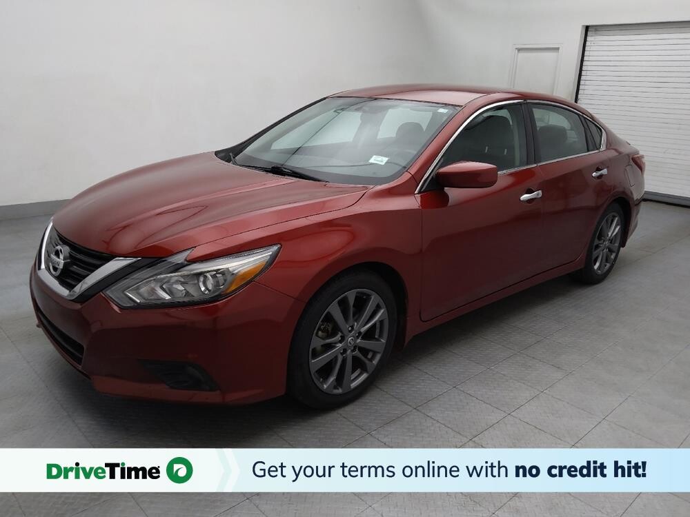 2018 Nissan Altima in Gastonia, NC 28056 - 18129631
