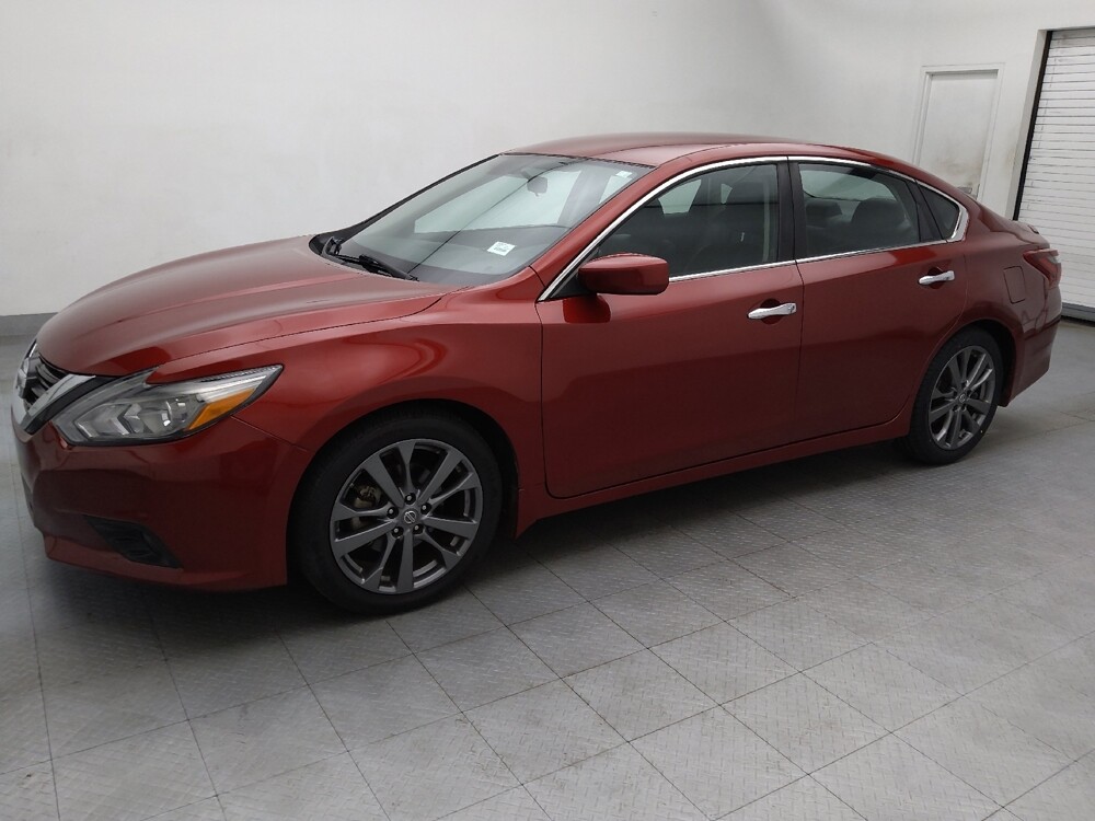 2018 Nissan Altima in Gastonia, NC 28056 - 18129631 2