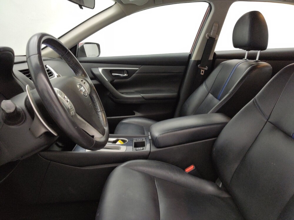 2018 Nissan Altima in Gastonia, NC 28056 - 18129631 17