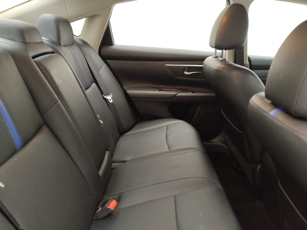 2018 Nissan Altima in Gastonia, NC 28056 - 18129631 19