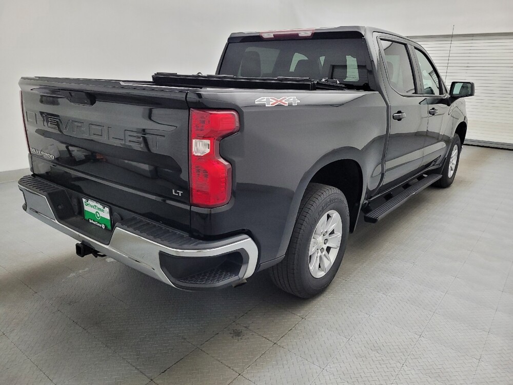 2019 Chevrolet Silverado 1500 in Columbia, SC 29210 - 18129632 9