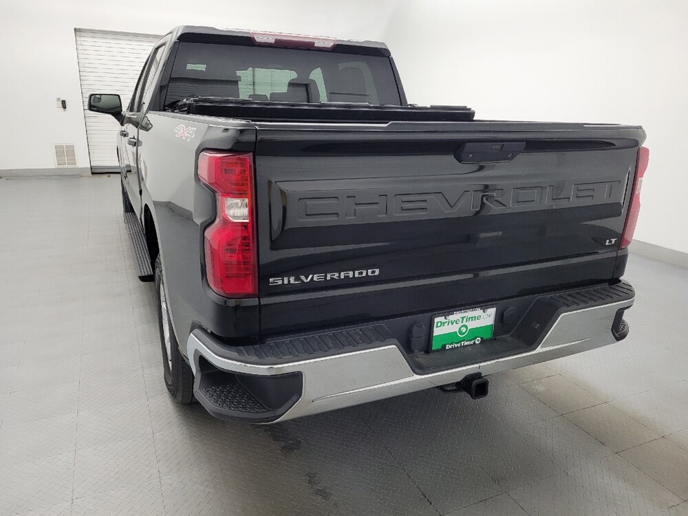 2019 Chevrolet Silverado 1500 in Columbia, SC 29210 - 18129632 6