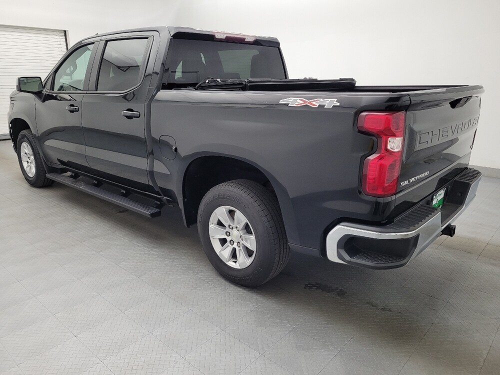 2019 Chevrolet Silverado 1500 in Columbia, SC 29210 - 18129632 3