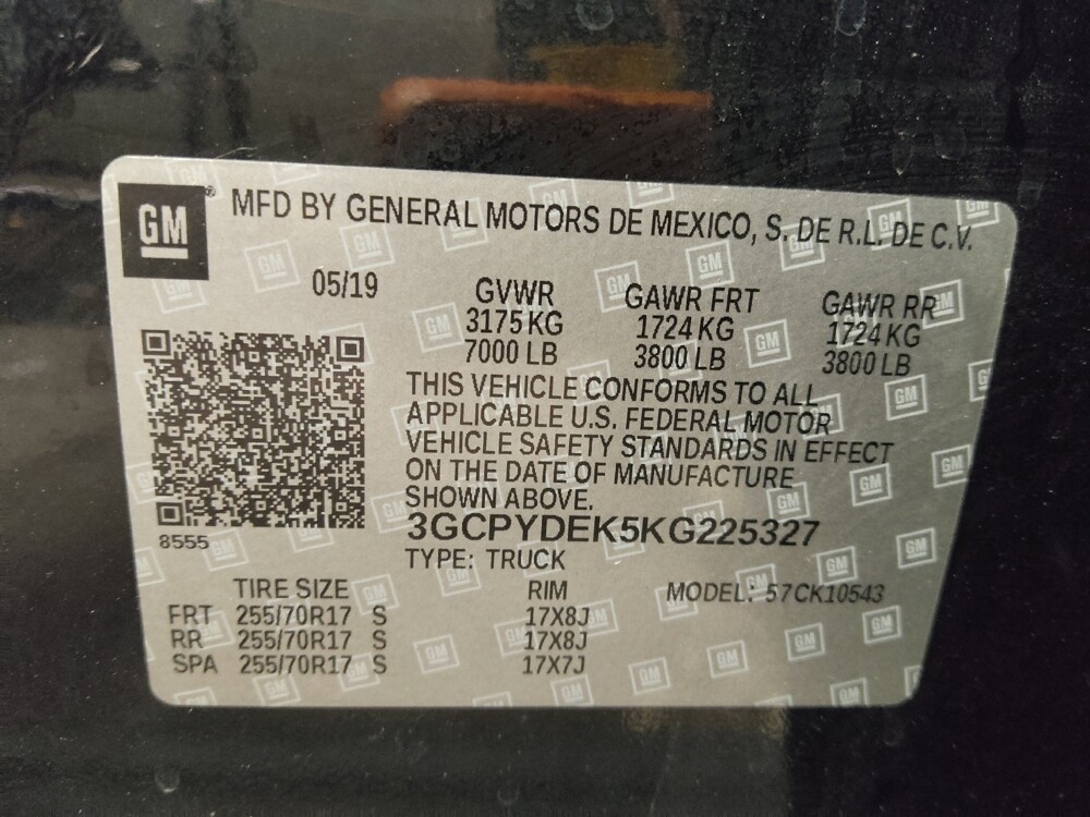 2019 Chevrolet Silverado 1500 in Columbia, SC 29210 - 18129632 33