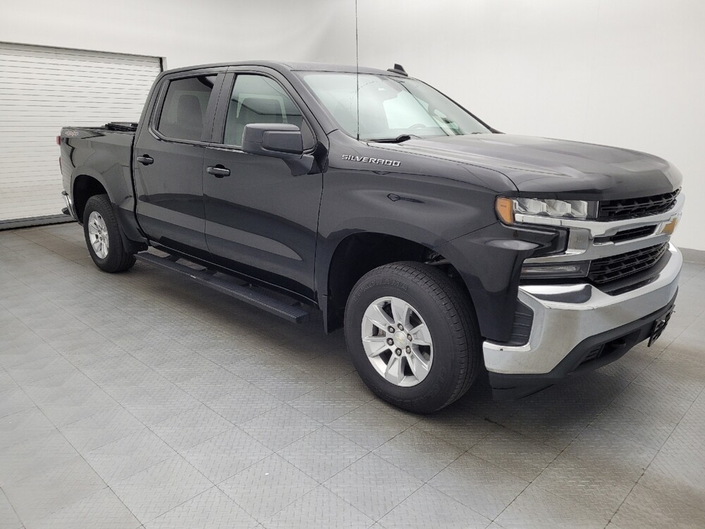2019 Chevrolet Silverado 1500 in Columbia, SC 29210 - 18129632 11