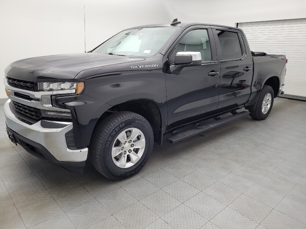 2019 Chevrolet Silverado 1500 in Columbia, SC 29210 - 18129632 2