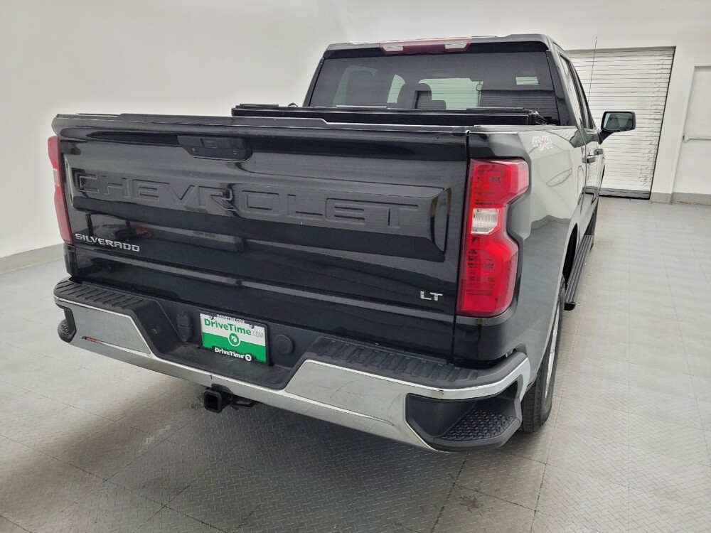 2019 Chevrolet Silverado 1500 in Columbia, SC 29210 - 18129632 7