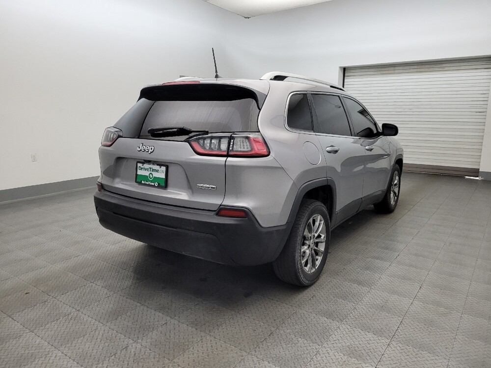 2020 Jeep Cherokee in Tucson, AZ 85705 - 18129633 9