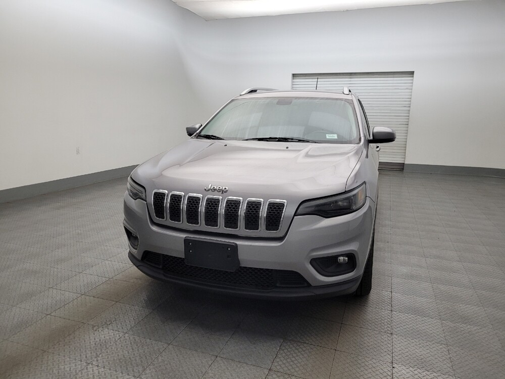 2020 Jeep Cherokee in Tucson, AZ 85705 - 18129633 15