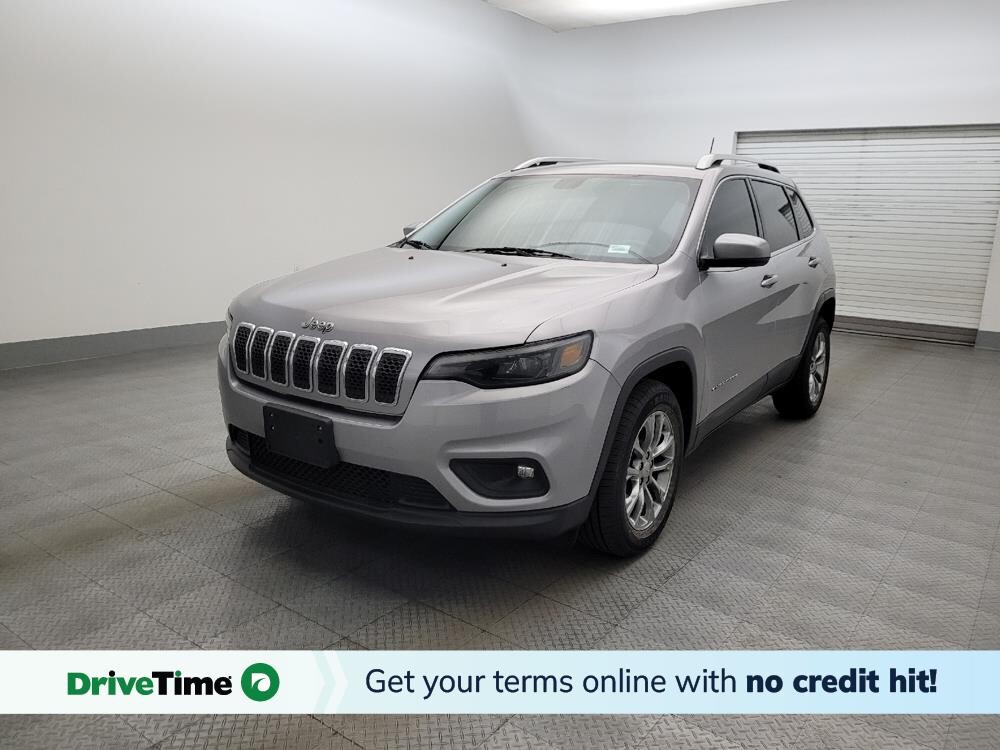 2020 Jeep Cherokee in Tucson, AZ 85705 - 18129633