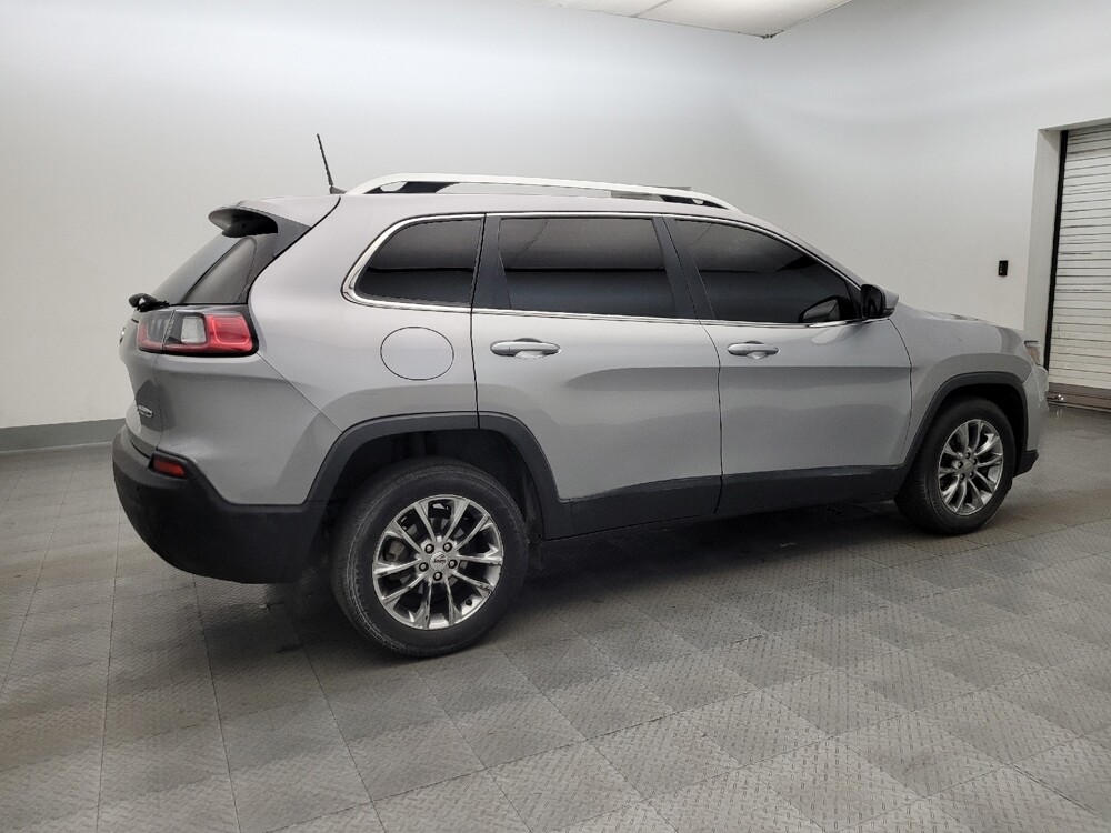 2020 Jeep Cherokee in Tucson, AZ 85705 - 18129633 10