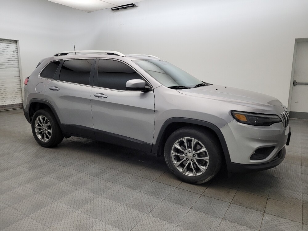 2020 Jeep Cherokee in Tucson, AZ 85705 - 18129633 11