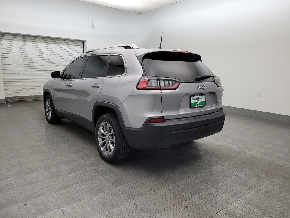 2020 Jeep Cherokee in Tucson, AZ 85705 - 18129633 5