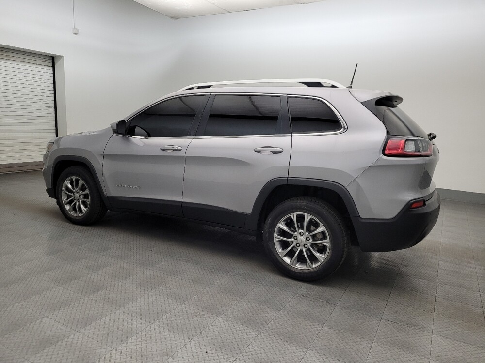 2020 Jeep Cherokee in Tucson, AZ 85705 - 18129633 3
