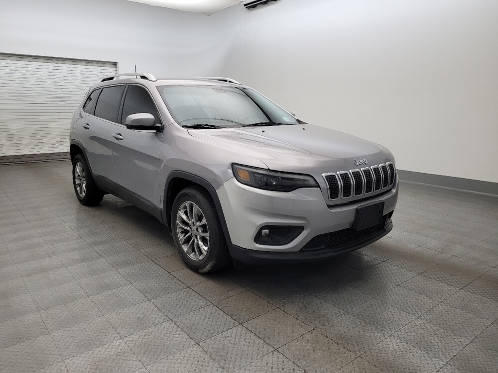 2020 Jeep Cherokee in Tucson, AZ 85705 - 18129633 13