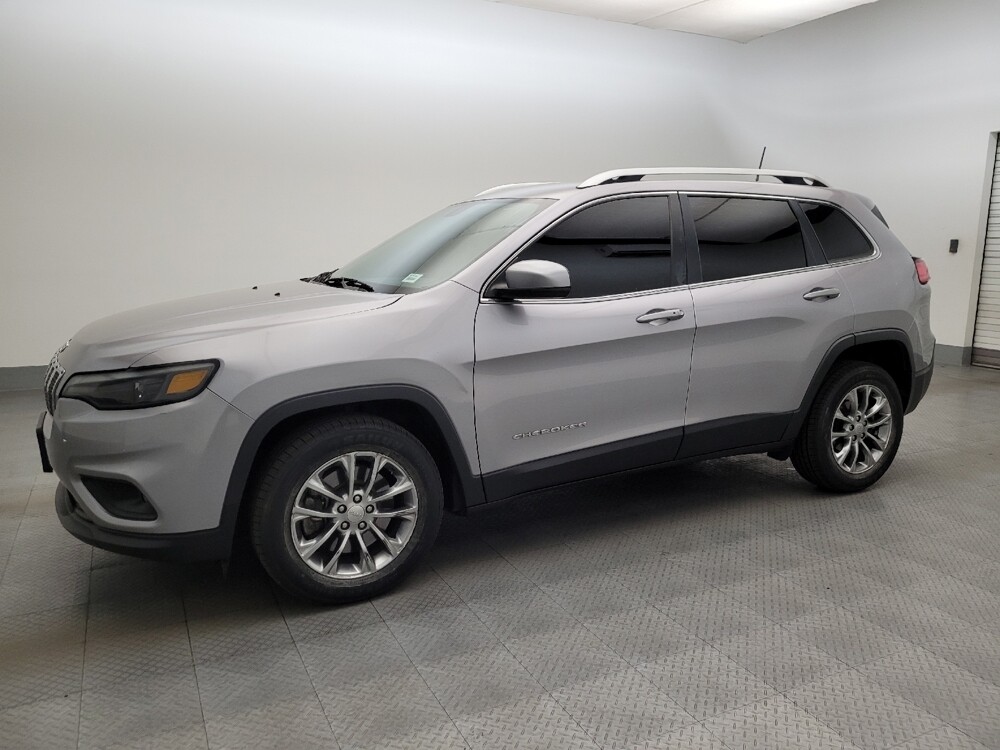 2020 Jeep Cherokee in Tucson, AZ 85705 - 18129633 2