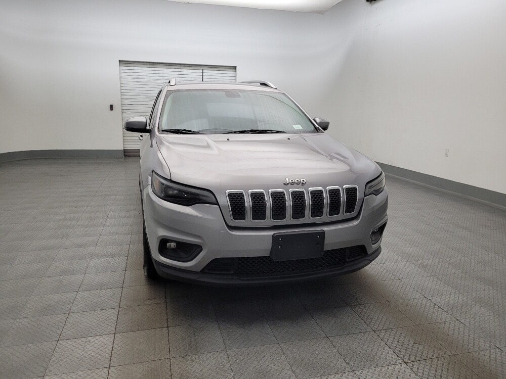 2020 Jeep Cherokee in Tucson, AZ 85705 - 18129633 14
