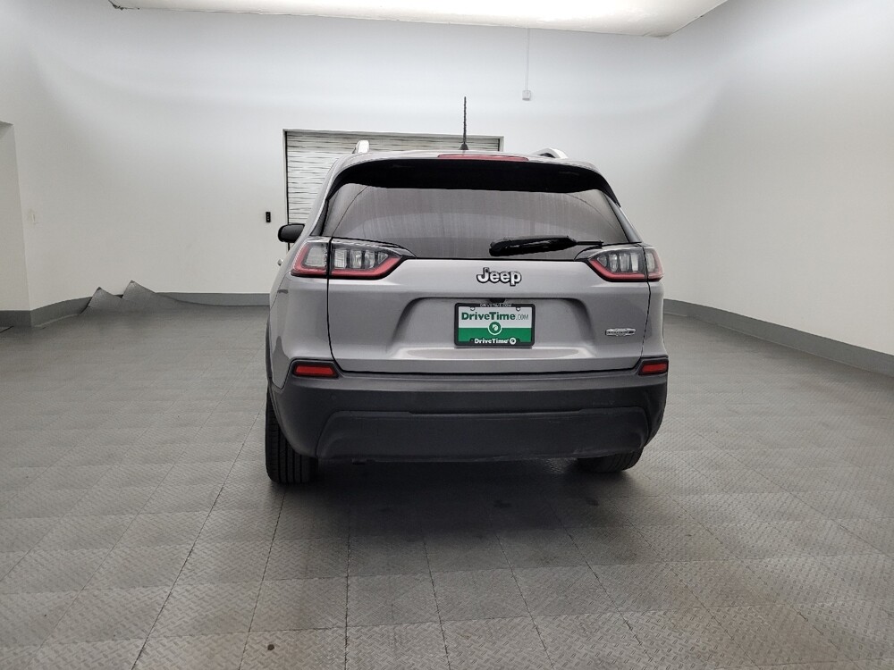 2020 Jeep Cherokee in Tucson, AZ 85705 - 18129633 6