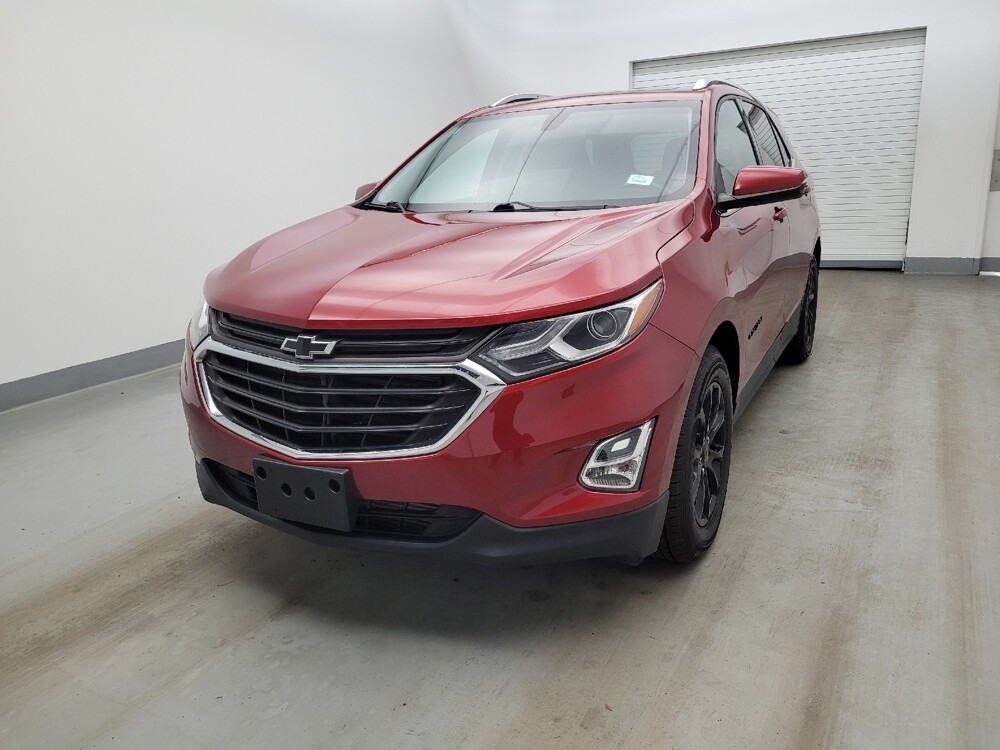 2019 Chevrolet Equinox in Lexington, KY 40509 - 18129634 15