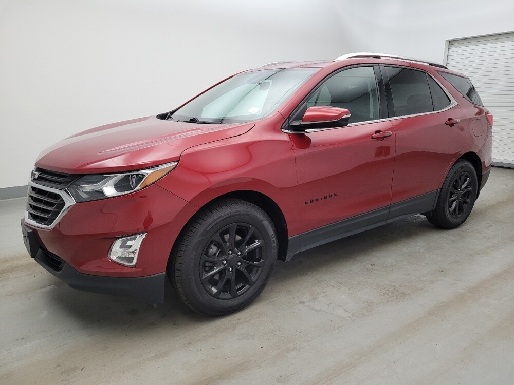 2019 Chevrolet Equinox in Lexington, KY 40509 - 18129634 2