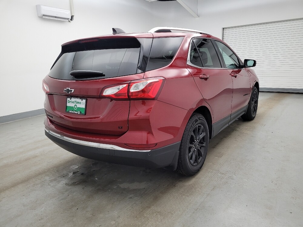 2019 Chevrolet Equinox in Lexington, KY 40509 - 18129634 9