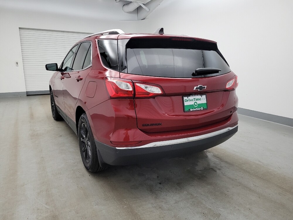 2019 Chevrolet Equinox in Lexington, KY 40509 - 18129634 6