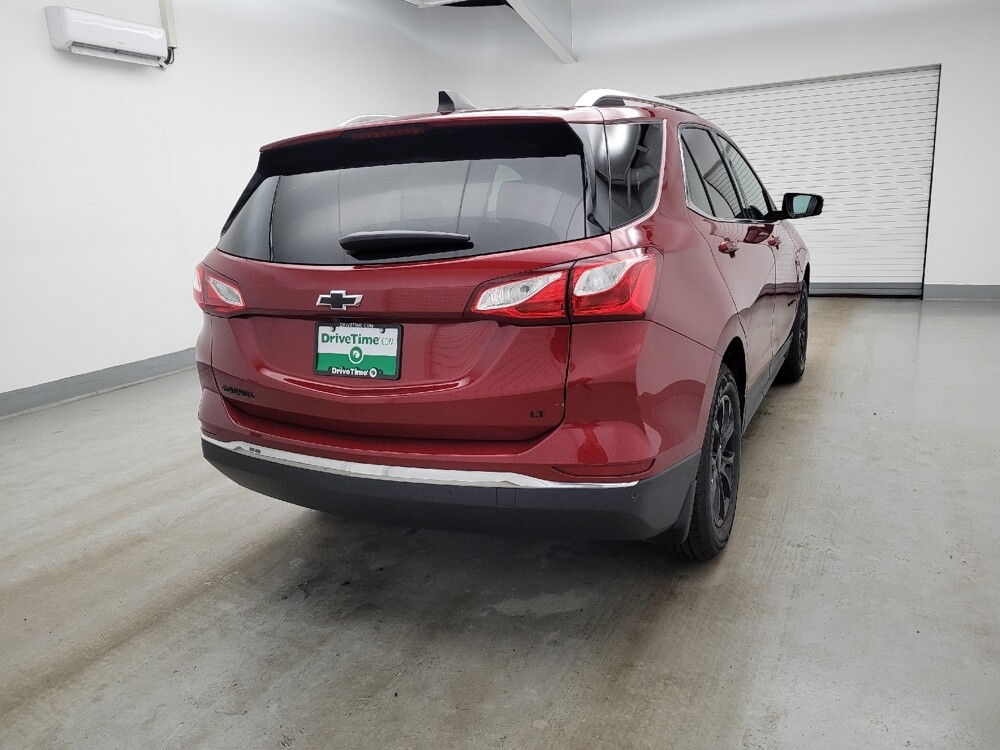 2019 Chevrolet Equinox in Lexington, KY 40509 - 18129634 7