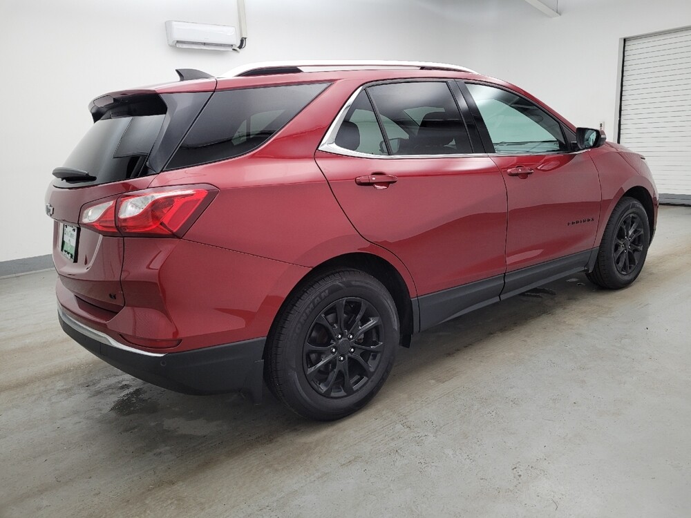 2019 Chevrolet Equinox in Lexington, KY 40509 - 18129634 10