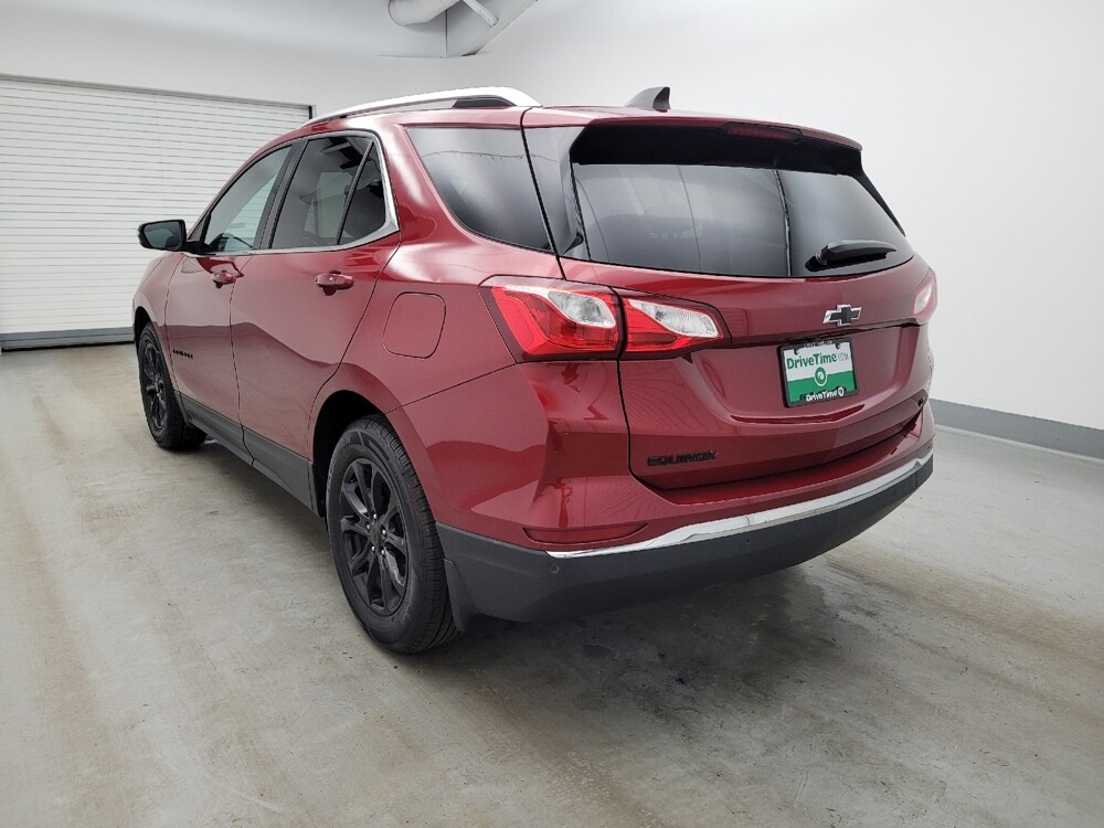 2019 Chevrolet Equinox in Lexington, KY 40509 - 18129634 5