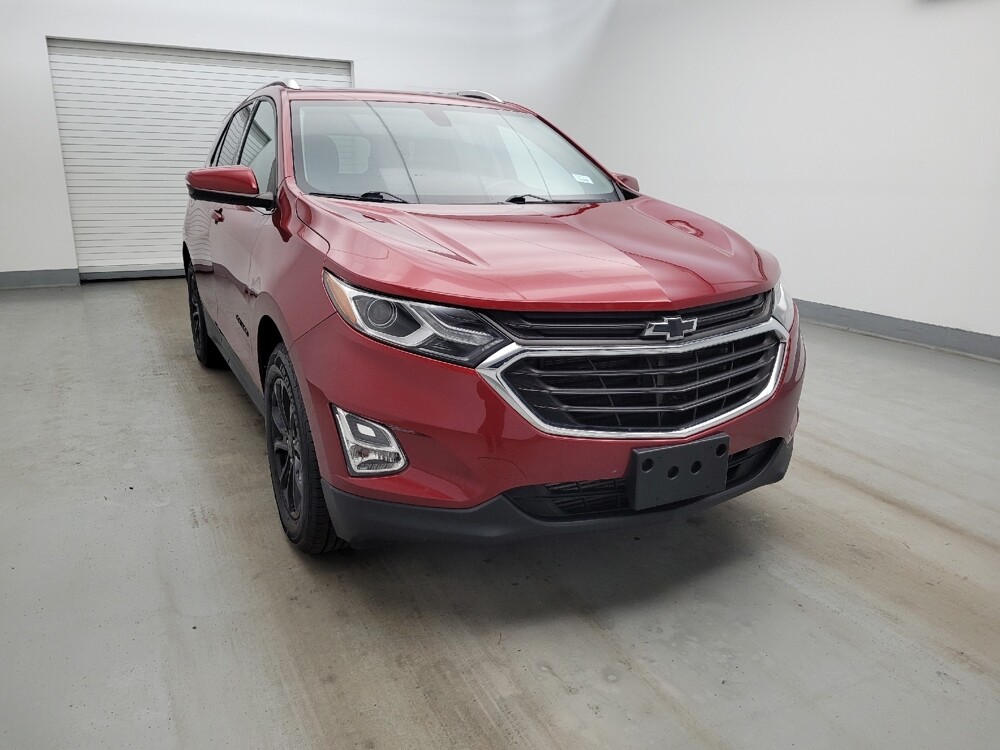 2019 Chevrolet Equinox in Lexington, KY 40509 - 18129634 14