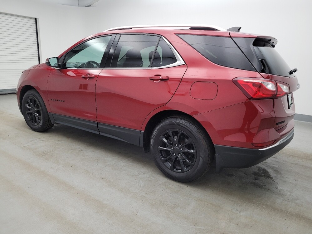 2019 Chevrolet Equinox in Lexington, KY 40509 - 18129634 3