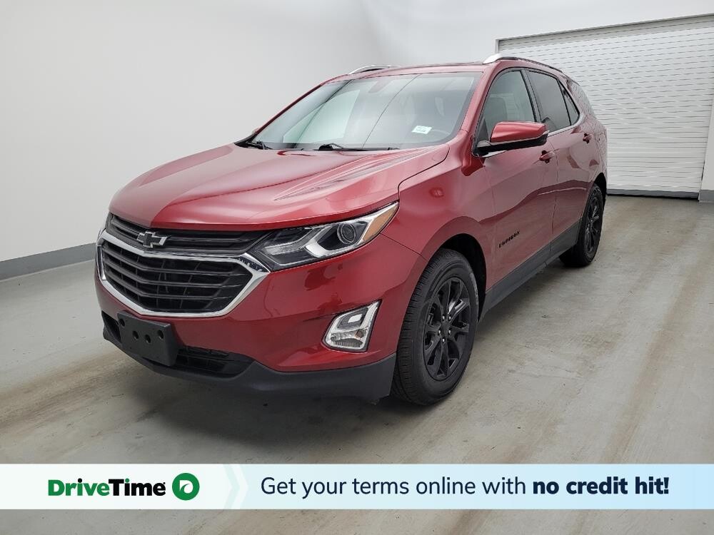 2019 Chevrolet Equinox in Lexington, KY 40509 - 18129634
