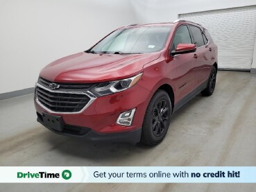 2019 Chevrolet Equinox in Lexington, KY 40509