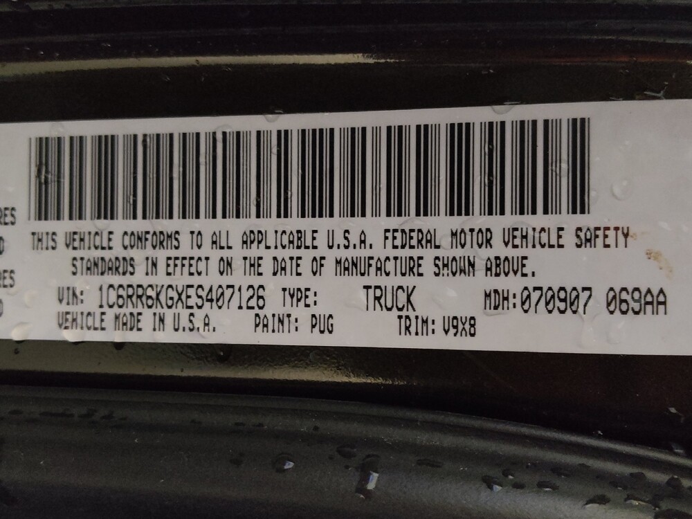 2014 RAM 1500 in Salem, VA 24153 - 18129635 33