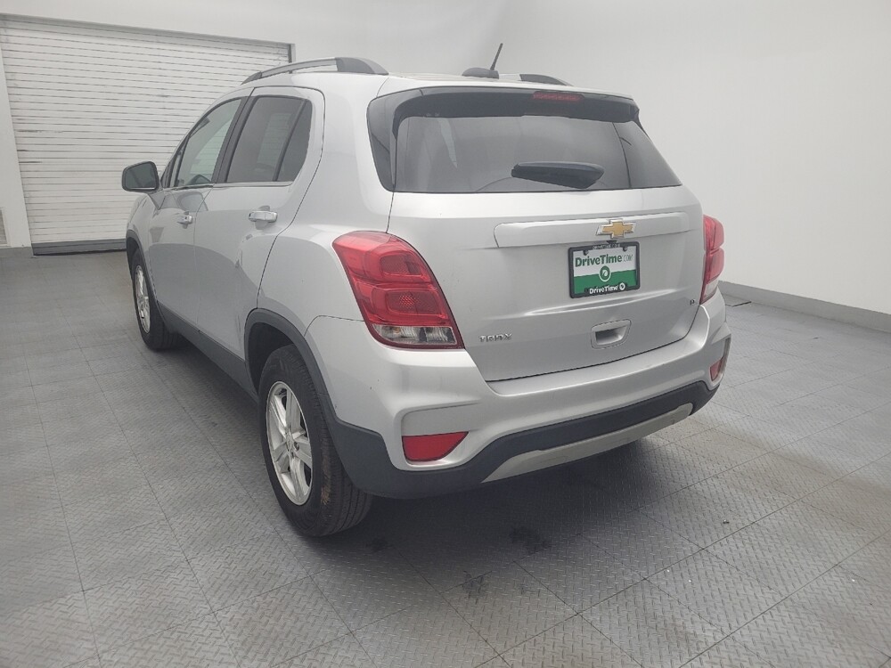 2019 Chevrolet Trax in Gastonia, NC 28056 - 18129636 6