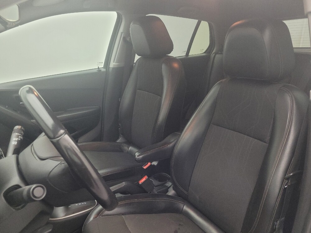 2019 Chevrolet Trax in Gastonia, NC 28056 - 18129636 17