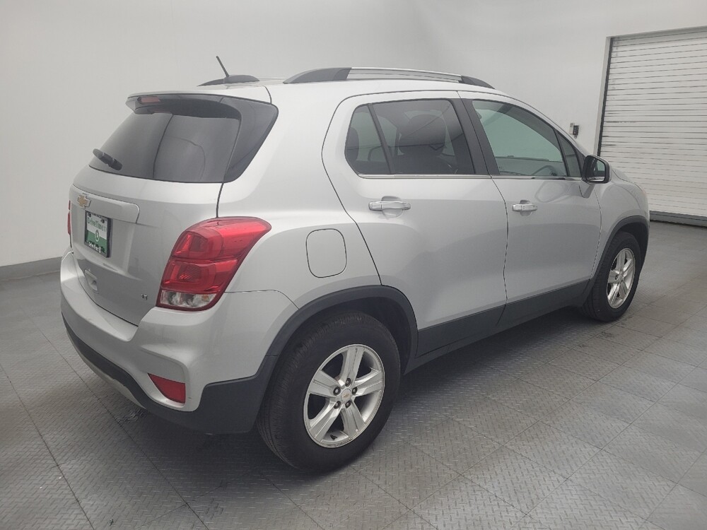 2019 Chevrolet Trax in Gastonia, NC 28056 - 18129636 10