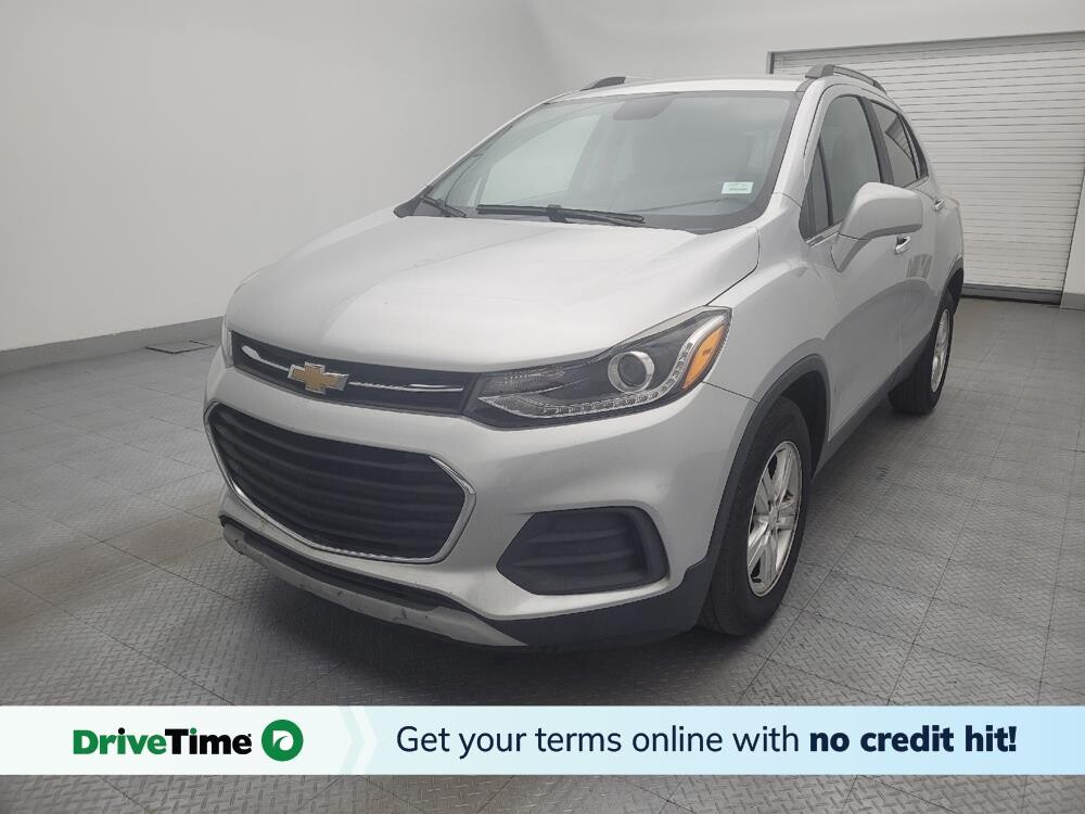 2019 Chevrolet Trax in Gastonia, NC 28056 - 18129636