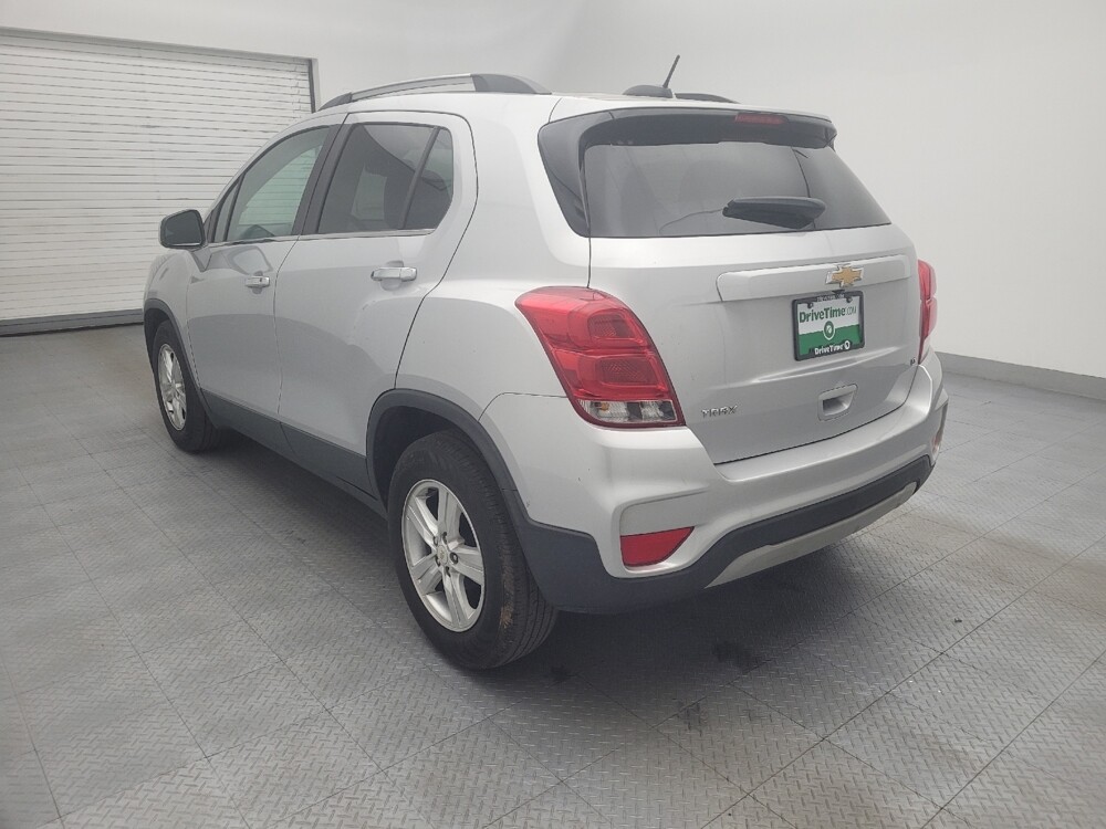 2019 Chevrolet Trax in Gastonia, NC 28056 - 18129636 5