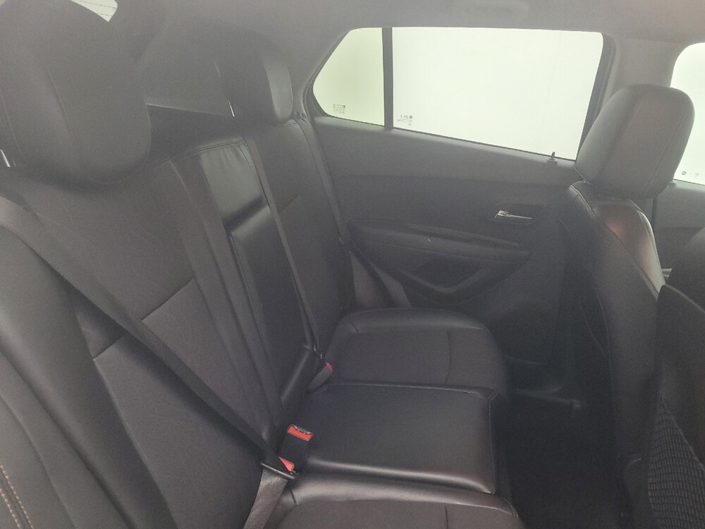 2019 Chevrolet Trax in Gastonia, NC 28056 - 18129636 19