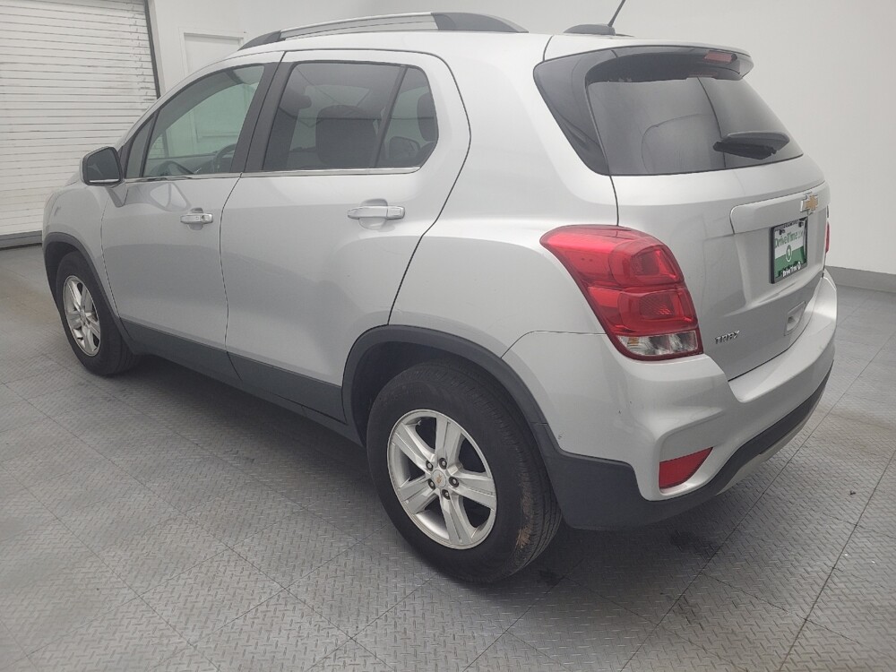 2019 Chevrolet Trax in Gastonia, NC 28056 - 18129636 3