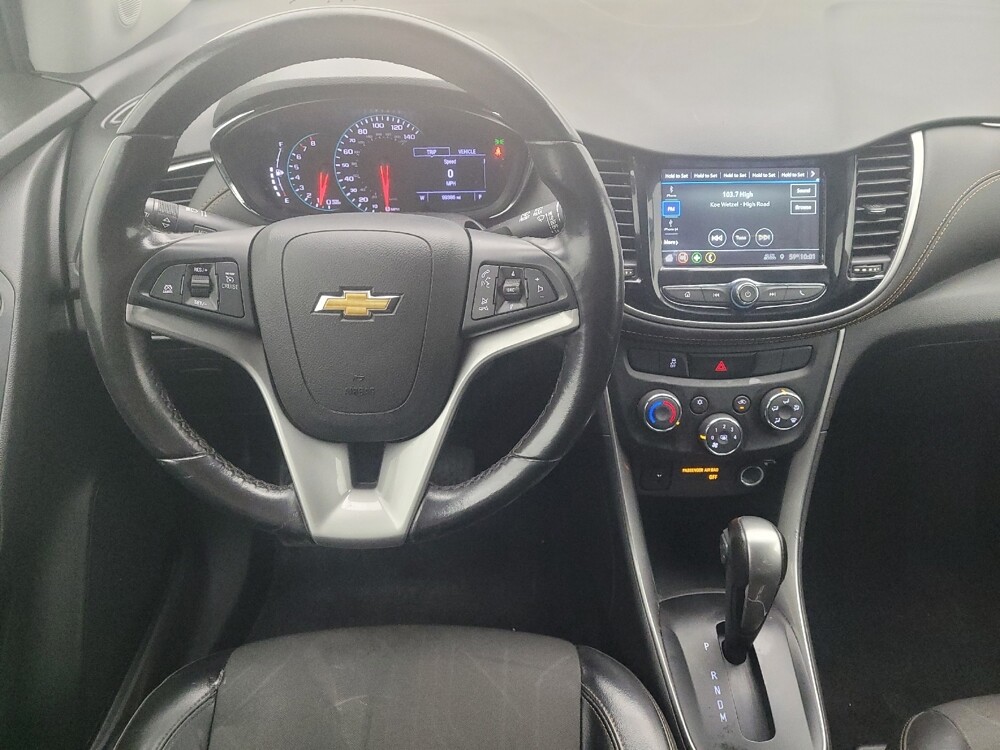 2019 Chevrolet Trax in Gastonia, NC 28056 - 18129636 22